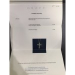Крест и Цепь GRAFF  ref: GP15152